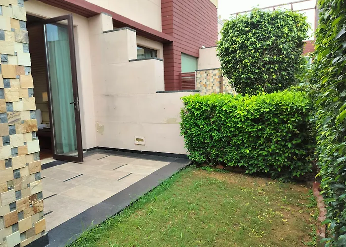 Oodles Hotel New Delhi